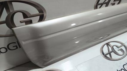 Накладка на дверь левая передняя TOYOTA HILUX SURF KZN185 1KZTE 7507235900 2 ракурс