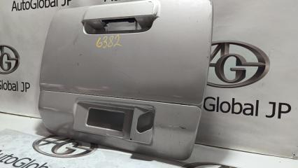 Накладка 5-й двери TOYOTA HILUX SURF KZN185 1KZTE 7680135080B0 3 ракурс