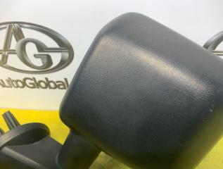 Зеркало левое переднее Jeep WRANGLER JK EGT - 3.8L 55077967AB 5 ракурс