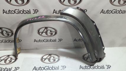 Накладка на крыло правая задняя NISSAN SAFARI WRGY60 TD42 K382606J60 1 ракурс