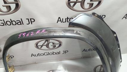 Накладка на крыло правая задняя NISSAN SAFARI WRGY60 TD42 K382606J60 5 ракурс