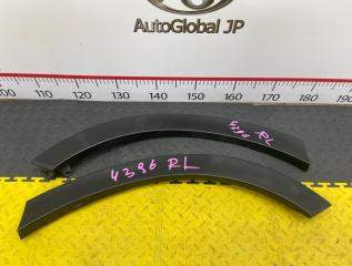 Накладка на крыло задняя HONDA CR-V RT6 LFB 74413TMET02 1 ракурс