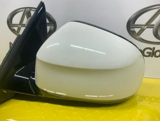 Зеркало левое переднее BMW X4 F26 N20B20A 51167478061 2 ракурс