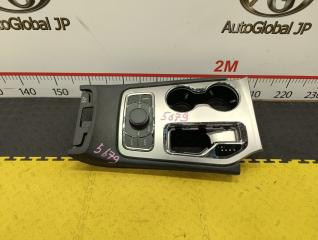 Консоль кпп Jeep Grand Cherokee SRT WK2 ESG 6.4 68258736AA 1 ракурс