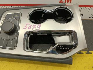 Консоль кпп Jeep Grand Cherokee SRT WK2 ESG 6.4 68258736AA 2 ракурс