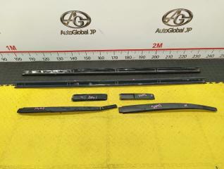 Рейлинги TOYOTA HARRIER SXU15W 5SFE 7550548010 1 ракурс
