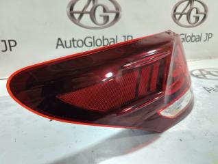 Стоп-сигнал левый LEXUS LS460 USF40 1URFSE 8156150250 4 ракурс