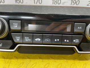 Блок управления климат-контролем HONDA CR-V RT6 LFB 79620TNZJ41ZB 3 ракурс Блок управления климат-контролем HONDA CR-V RT6 LFB 79620TNZJ41ZB 3 ракурс