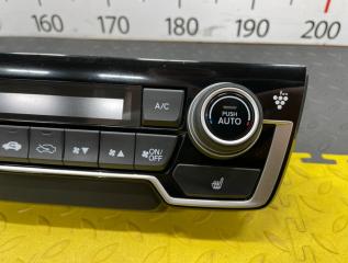 Блок управления климат-контролем HONDA CR-V RT6 LFB 79620TNZJ41ZB 4 ракурс Блок управления климат-контролем HONDA CR-V RT6 LFB 79620TNZJ41ZB 4 ракурс