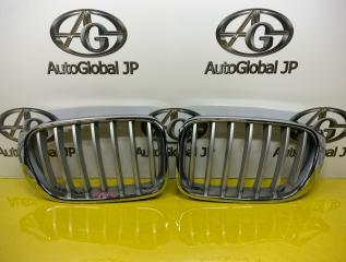 Решетка радиатора BMW X4 F26 N20B20A 51137367421 1 ракурс