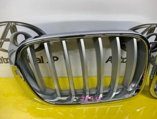 Решетка радиатора BMW X4 F26 N20B20A 51137367421 2 ракурс