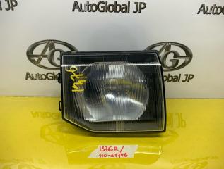 Фара правая передняя MITSUBISHI PAJERO V43 6G72 MB831066 1 ракурс