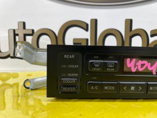 Блок управления климат-контролем TOYOTA GRANVIA VCH16W 5VZFE 5590226050 3 ракурс