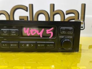 Блок управления климат-контролем TOYOTA GRANVIA VCH16W 5VZFE 5590226050 4 ракурс