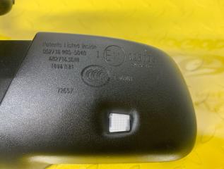 Зеркало салона Jeep Grand Cherokee SRT WK2 ESG 6.4 68271638AB 5 ракурс