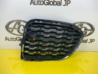 Решетка бамперная левая передняя BMW X4 F26 N20B20A 51118056941 1 ракурс