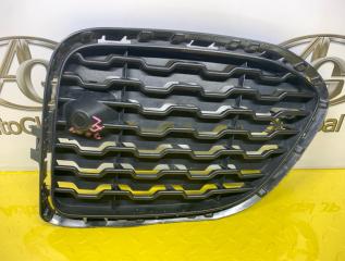 Решетка бамперная левая передняя BMW X4 F26 N20B20A 51118056941 2 ракурс
