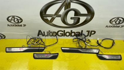 Порожек пластиковый HONDA CR-V RT6 LFB - 1 ракурс Порожек пластиковый HONDA CR-V RT6 LFB - 1 ракурс