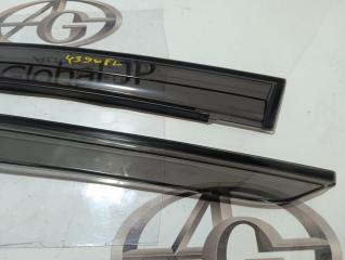 Ветровики комплект HONDA CR-V RT6 LFB - 2 ракурс