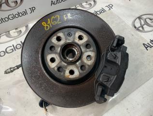 Ступица правая передняя AUDI Q3 8U CZDA 1K0407256AA 5 ракурс