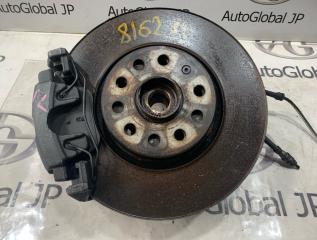 Ступица левая передняя AUDI Q3 8U CZDA 1K0407255AA 5 ракурс