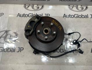 Ступица правая передняя HONDA JADE FR4 LEB 51211T4RJ03 1 ракурс Ступица правая передняя HONDA JADE FR4 LEB 51211T4RJ03 1 ракурс