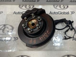 Ступица правая передняя TOYOTA LAND CRUISER PRADO GDJ150 1GDFTV 4321160240 1 ракурс Ступица правая передняя TOYOTA LAND CRUISER PRADO GDJ150 1GDFTV 4321160240 1 ракурс