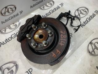 Ступица правая передняя TOYOTA LAND CRUISER PRADO GDJ150 1GDFTV 4321160240 2 ракурс Ступица правая передняя TOYOTA LAND CRUISER PRADO GDJ150 1GDFTV 4321160240 2 ракурс