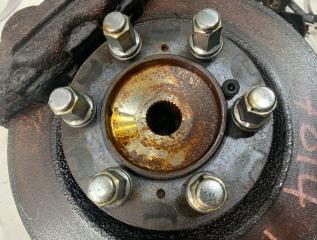 Ступица правая передняя TOYOTA LAND CRUISER PRADO GDJ150 1GDFTV 4321160240 3 ракурс Ступица правая передняя TOYOTA LAND CRUISER PRADO GDJ150 1GDFTV 4321160240 3 ракурс
