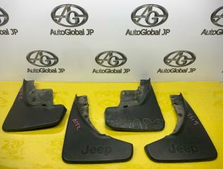 Брызговики комплект Jeep Grand Cherokee WK2 ERB 3.6 - 1 ракурс