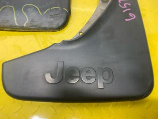 Брызговики комплект Jeep Grand Cherokee WK2 ERB 3.6 - 4 ракурс