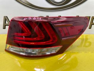 Стоп-сигнал правый задний LEXUS LS460 USF40 1URFSE 8155150250 1 ракурс