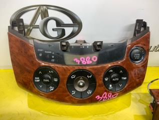 Пластик салона TOYOTA VANGUARD GSA33 2GRFE 5542042060E0 3 ракурс