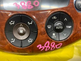 Пластик салона TOYOTA VANGUARD GSA33 2GRFE 5542042060E0 5 ракурс