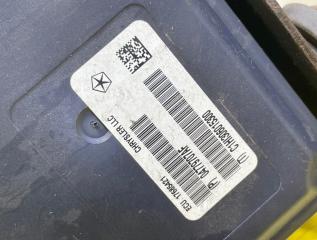 Блок abs Jeep Grand Cherokee WK2 ERB 3.6 68085387AB 3 ракурс