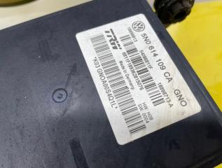 Блок abs AUDI Q3 8U CZDA 5N0614109CA 3 ракурс