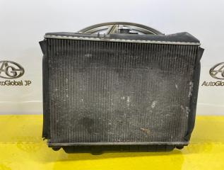 Радиатор основной ISUZU VEHICROSS UGS25DW 6VD1 8524759590 1 ракурс
