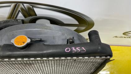 Радиатор основной ISUZU VEHICROSS UGS25DW 6VD1 8524759590 3 ракурс