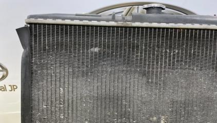 Радиатор основной ISUZU VEHICROSS UGS25DW 6VD1 8524759590 4 ракурс