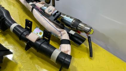 Airbag крыши HONDA JADE FR4 LEB 78870T4NH80 2 ракурс