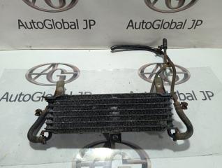 Радиатор масляный MITSUBISHI PAJERO V43 6G72 MB033779 5 ракурс