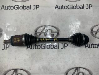 Привод левый передний BMW X4 F26 N20B20A 31607619657 1 ракурс