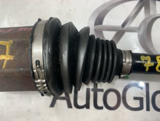Привод левый передний BMW X4 F26 N20B20A 31607619657 3 ракурс