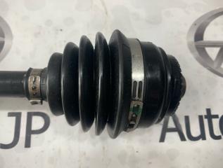 Привод левый передний BMW X4 F26 N20B20A 31607619657 4 ракурс