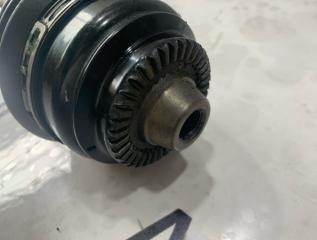 Привод левый передний BMW X4 F26 N20B20A 31607619657 5 ракурс