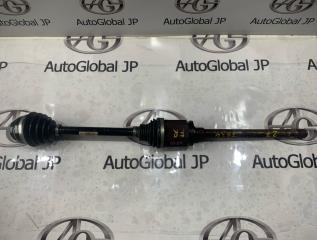 Привод правый передний BMW X4 F26 N20B20A 31607619658 1 ракурс