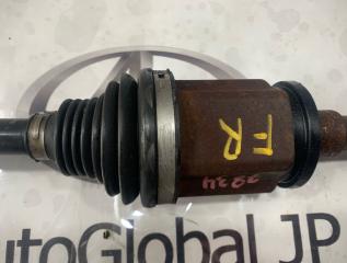 Привод правый передний BMW X4 F26 N20B20A 31607619658 4 ракурс