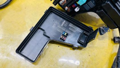 Коса под капот HONDA CR-V RT6 LFB 32200TPAJ10 5 ракурс