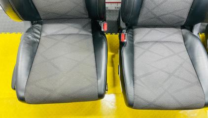 Сидения комплект HONDA JADE FR4 LEB 81121T4PJ11ZD 4 ракурс