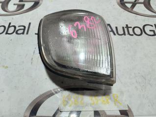 Габарит правый передний TOYOTA HILUX SURF KZN185 1KZTE 8161035320 1 ракурс